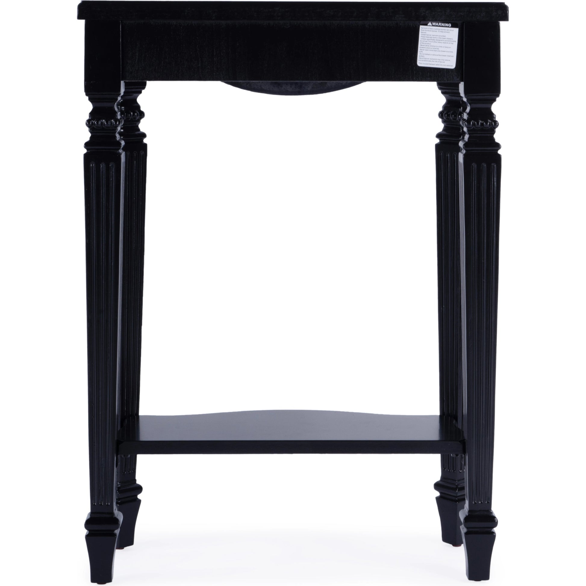 Cheshire Console Table by Butler Specialty Company. Made from poplar, resin, cherry veneer and fiberboard in a traditional style.