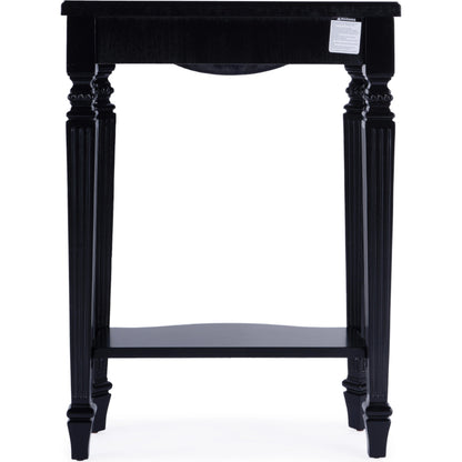 Cheshire Console Table by Butler Specialty Company. Made from poplar, resin, cherry veneer and fiberboard in a traditional style.
