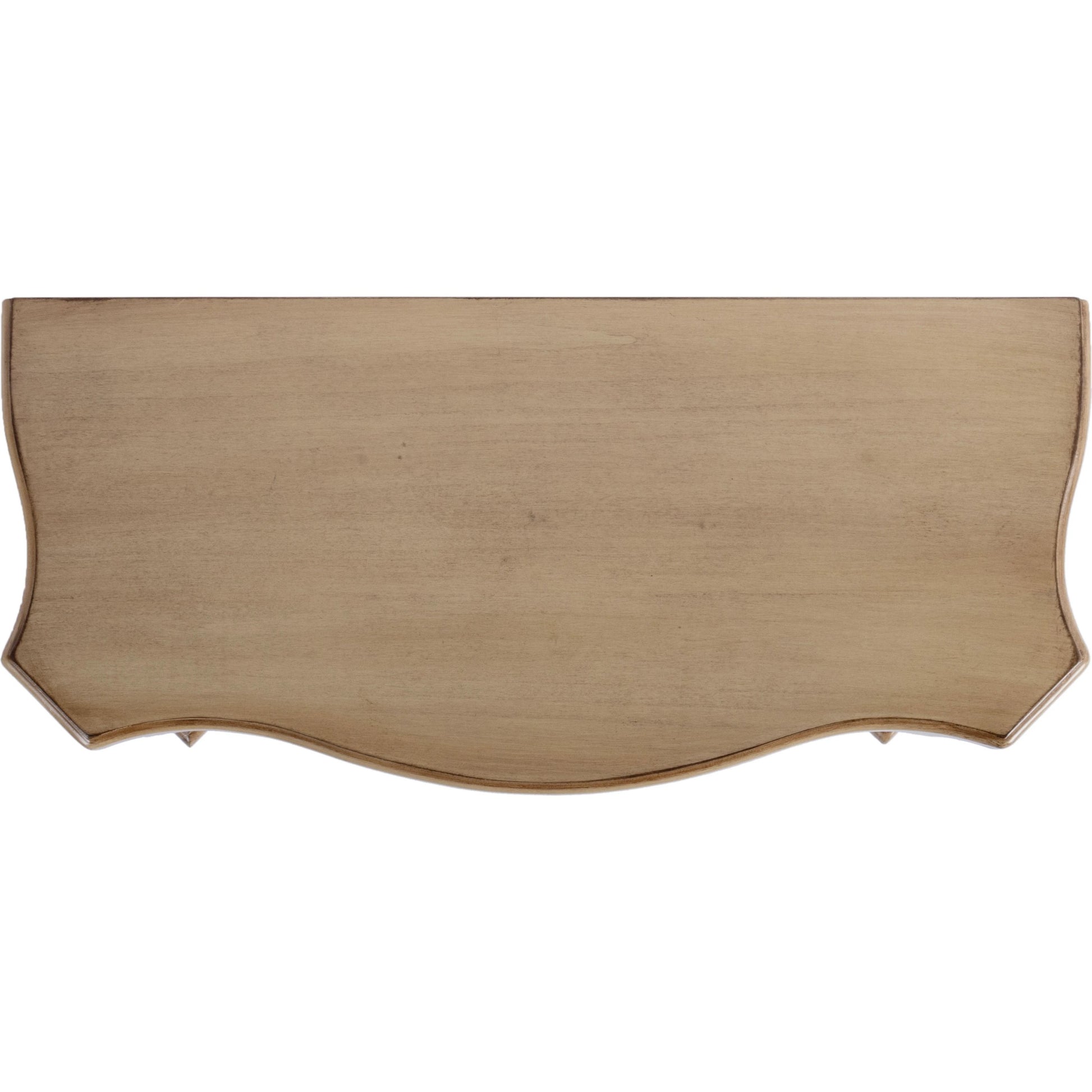 Cheshire Console Table by Butler Specialty Company. Made from poplar, resin, cherry veneer and fiberboard in a traditional style.