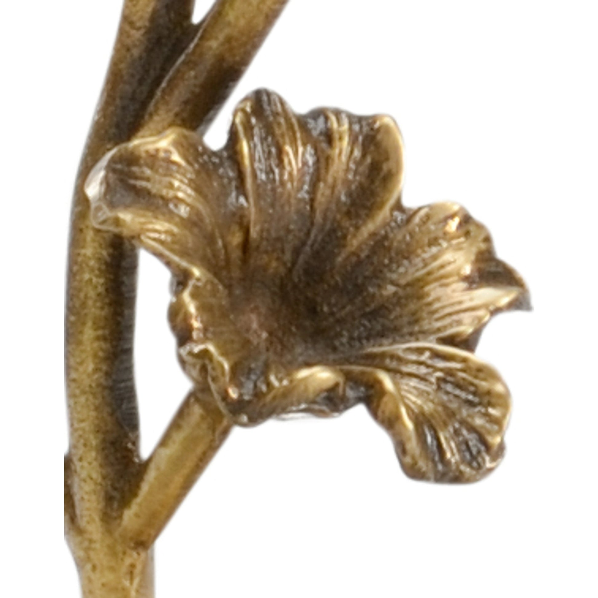 Fresh Stem Triple Bowl by Wildwood in antique, polished nickel. Made from brass/steel in a modern style.