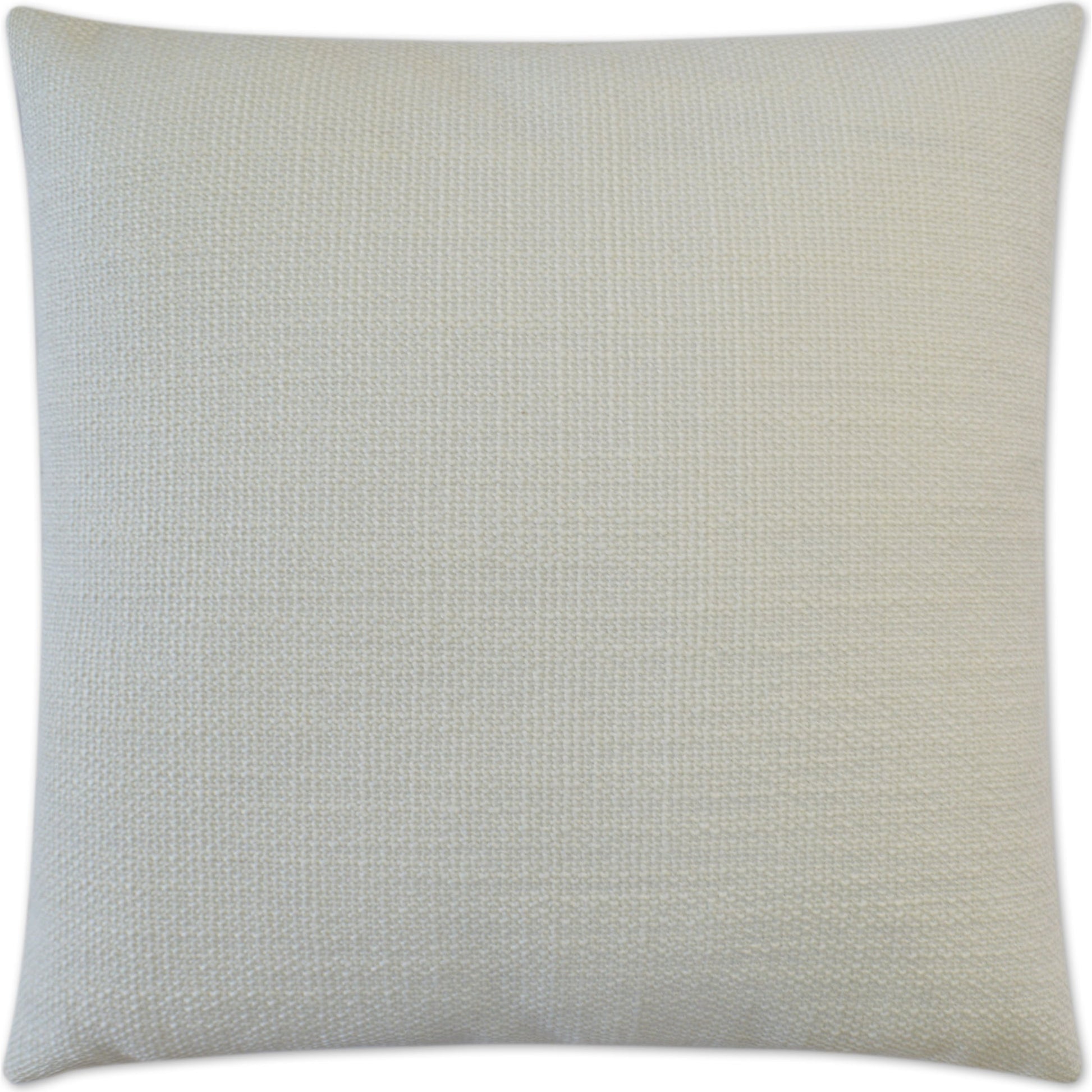 Interest by DV Kap Home in white, ivory, vanilla. Made from 100% polyester in a modern style.