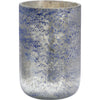 Silver, Blue