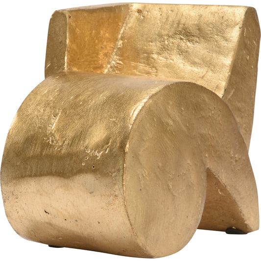 Misquote by Wildwood. Made from cast iron in a modern style.