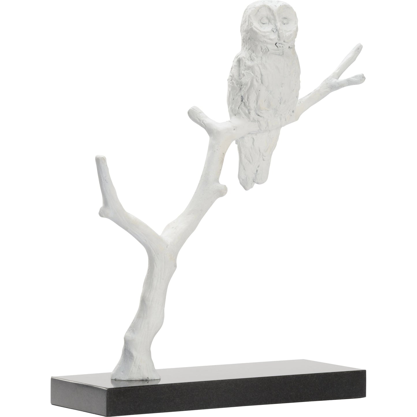 001 SI-2104978 | Primary Silo | Bog Garden Winter Visitor by Wildwood in matte white, natural black. Made from unique in a modern style.