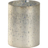 Silver, Blue, Teal, White / Medium