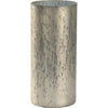 Silver, Blue, Cream, Teal / Large
