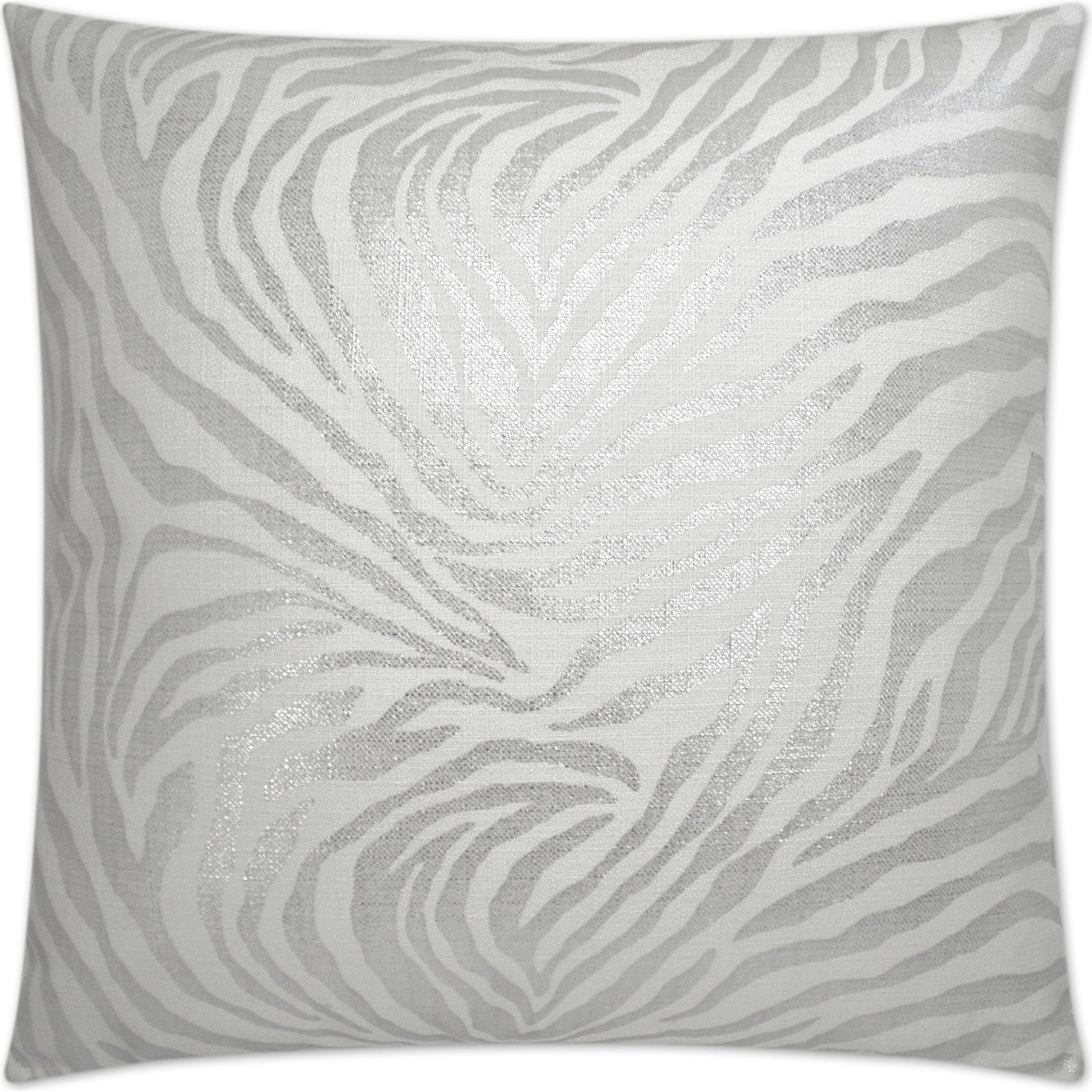 Kumba by DV Kap Home in black, silver, ebony. Made from 100% polyester in a modern style.
