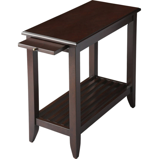 Irvine Chairside Table by Butler Specialty Company. Made from unique in a modern style.