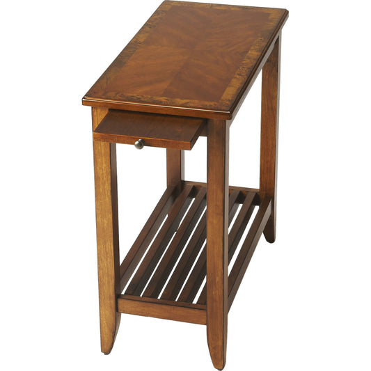 Irvine Chairside Table by Butler Specialty Company. Made from unique in a modern style.