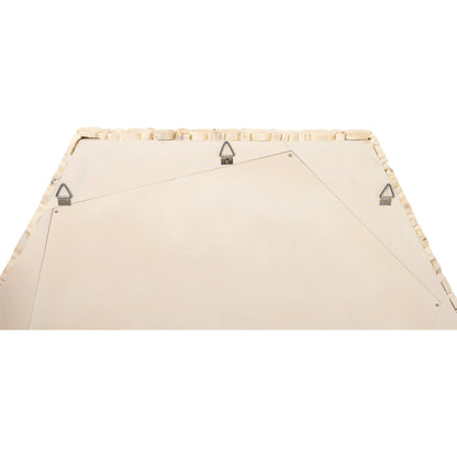 Jekyll Mirror by Wildwood in natural brown, clear, plain. Made from unique in a modern style.