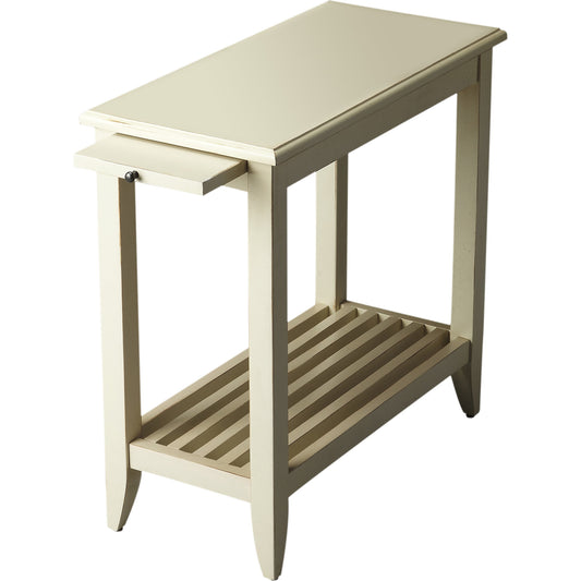 Irvine Chairside Table by Butler Specialty Company. Made from unique in a modern style.