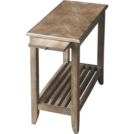 Irvine Chairside Table by Butler Specialty Company. Made from unique in a modern style.