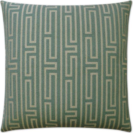 Pandora Pillow by DV Kap Home. Made from 100% polyester in a unique style.