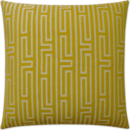 Pandora Pillow by DV Kap Home. Made from 100% polyester in a unique style.
