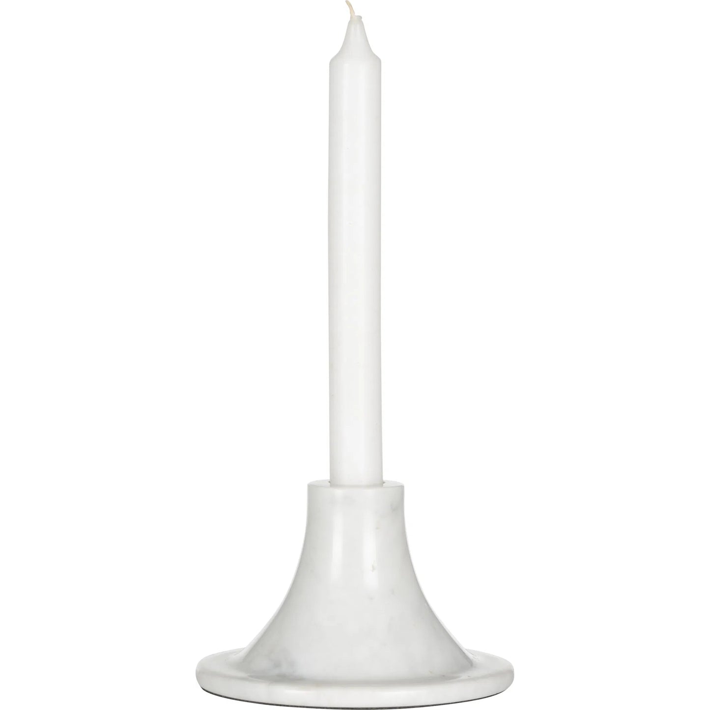 001 SI-2335359 | Primary Silo | Tulip Candleholder by Wildwood in white, cream and natural white. Made from unique in a transitional style.
