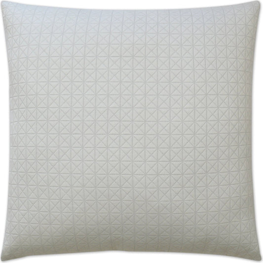 Diamante Pillow by DV Kap Home. Made from 100% polyester in a unique style.