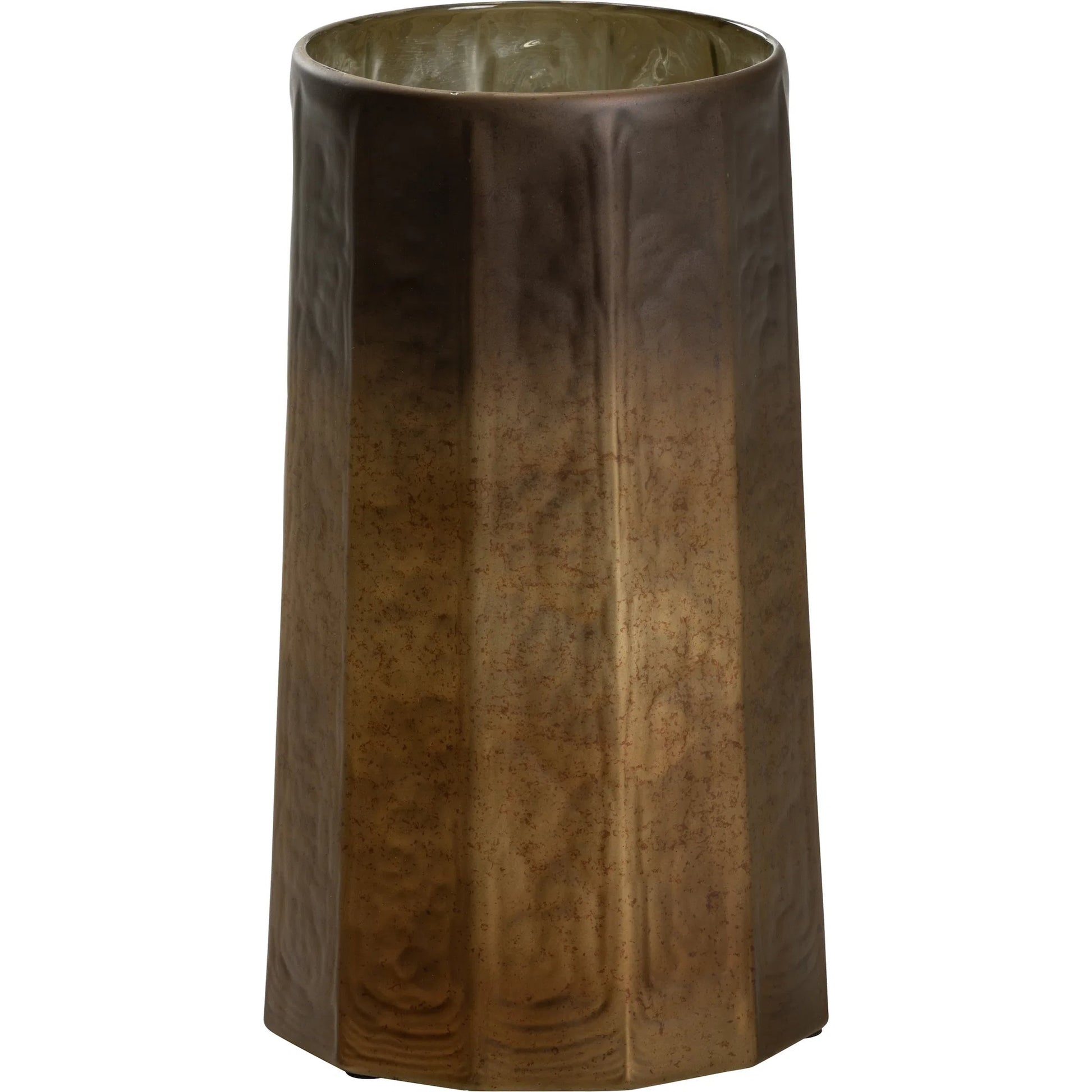 Anniston Hurricane by Wildwood in gold and tuscan gold. Made from unique in a modern style.