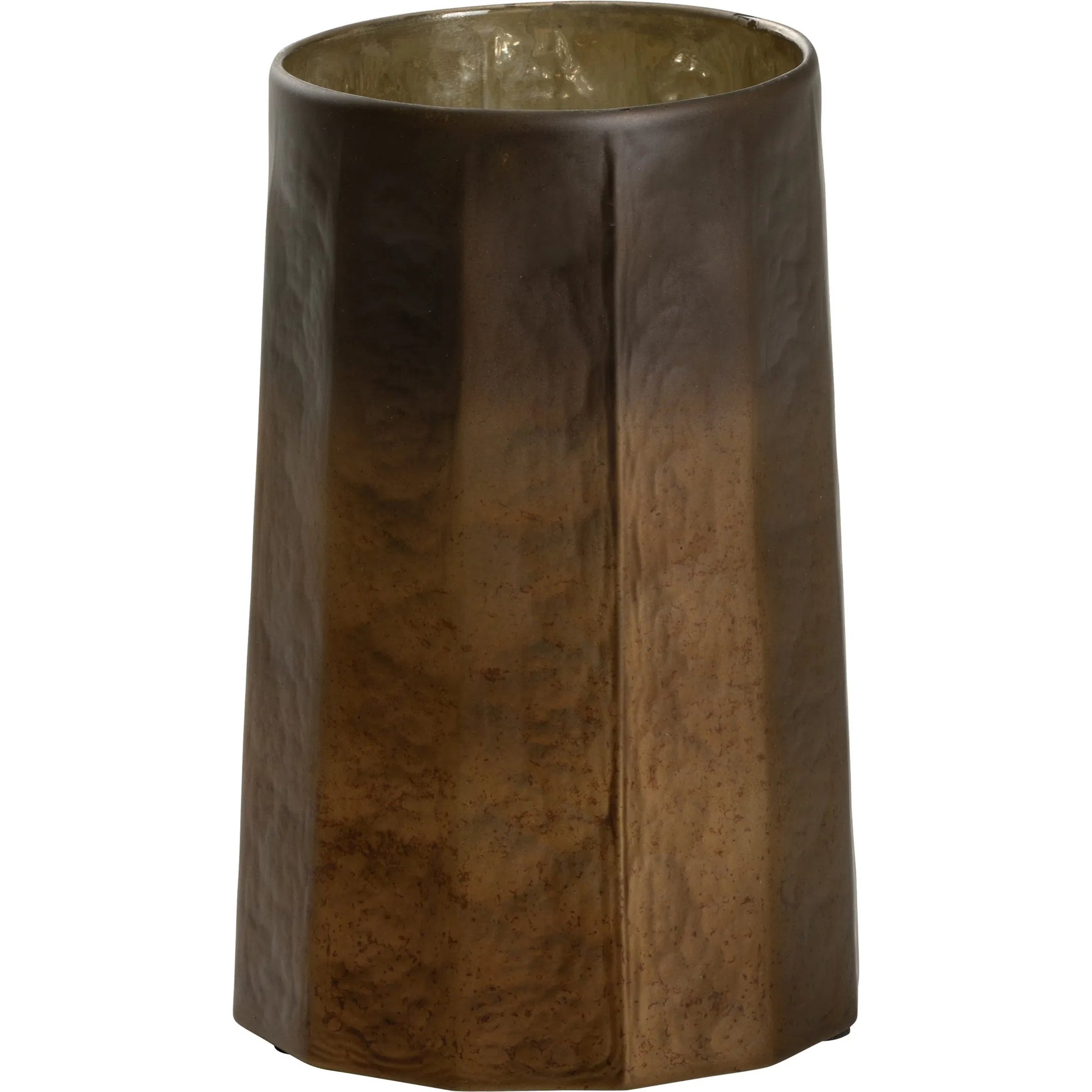 Anniston Hurricane by Wildwood in gold and tuscan gold. Made from unique in a modern style.