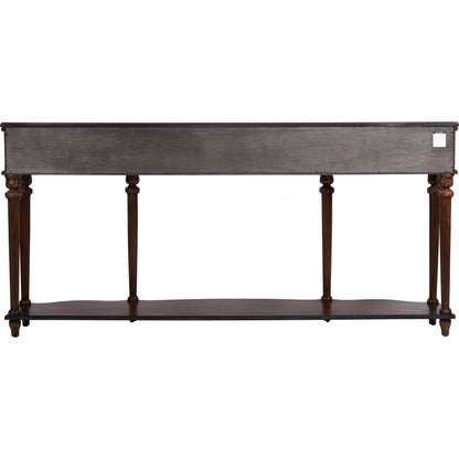Peyton Long Console Table by Butler Specialty Company. Made from unique in a traditional style.