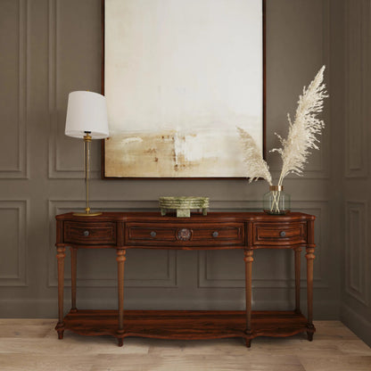 Peyton Long Console Table by Butler Specialty Company. Made from unique in a traditional style.
