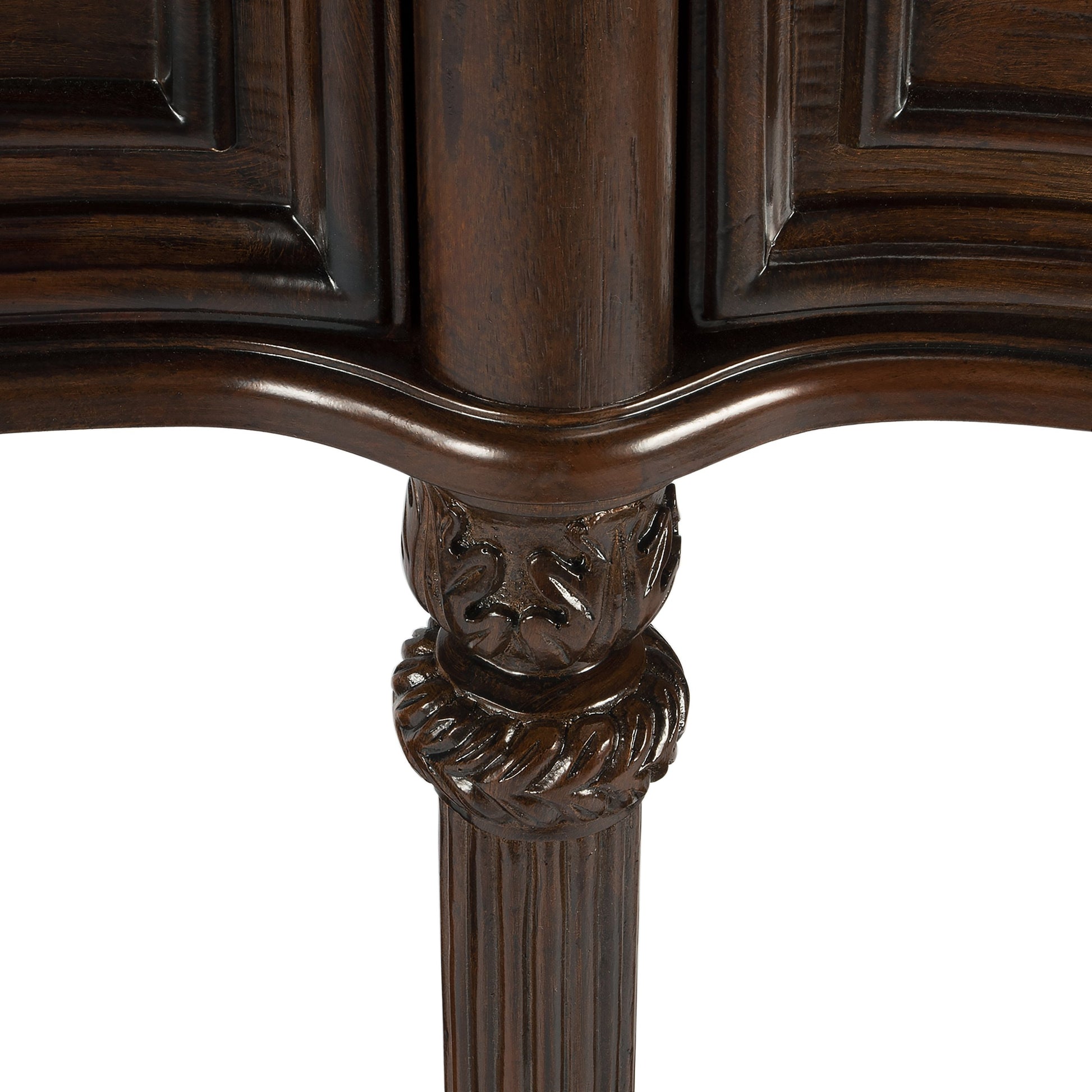 Peyton Long Console Table by Butler Specialty Company. Made from unique in a traditional style.