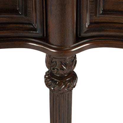 Peyton Long Console Table by Butler Specialty Company. Made from unique in a traditional style.
