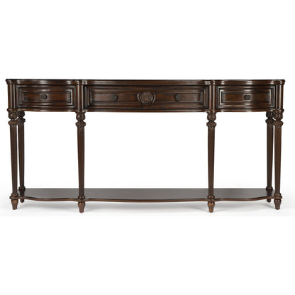 Peyton Long Console Table by Butler Specialty Company. Made from unique in a traditional style.