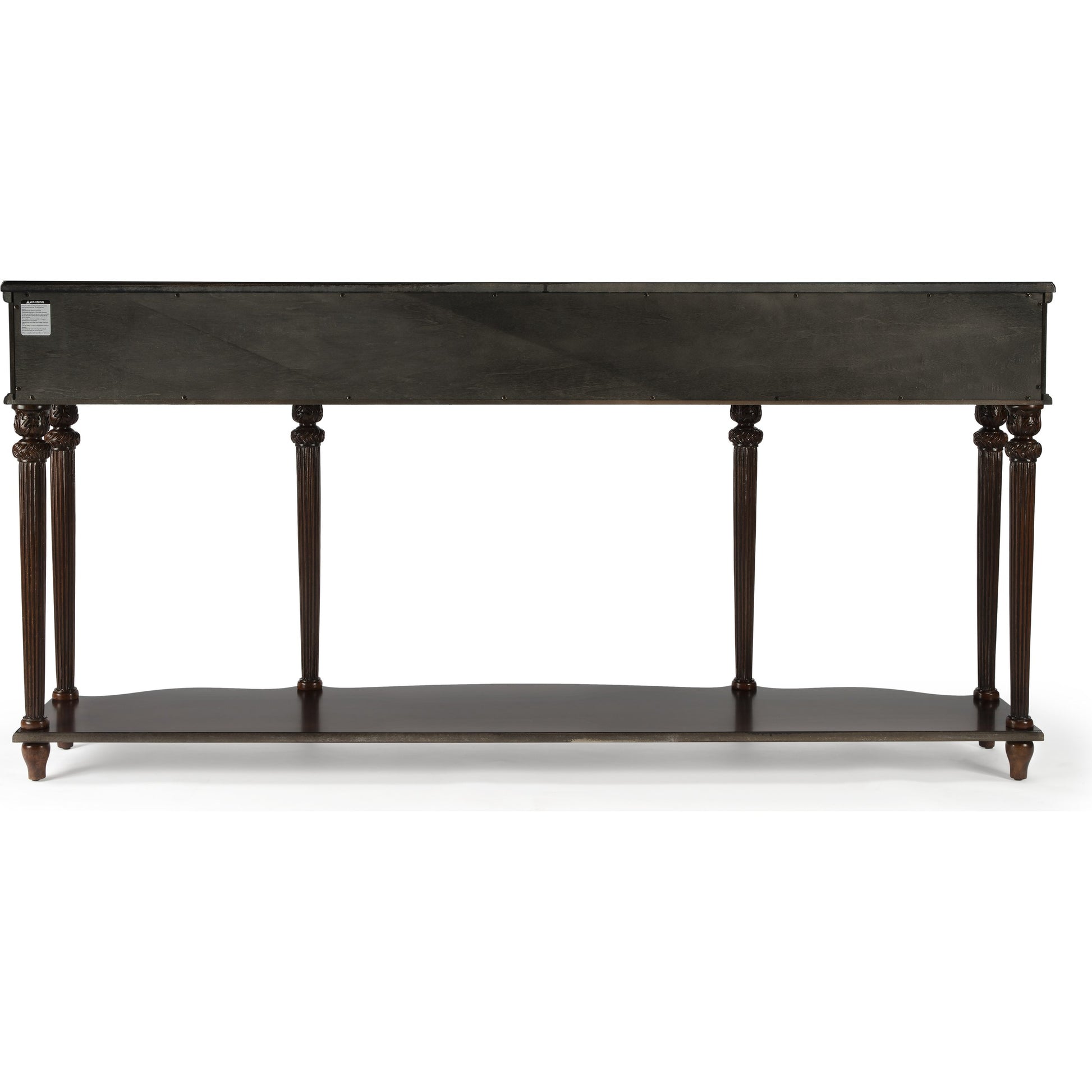 Peyton Long Console Table by Butler Specialty Company. Made from unique in a traditional style.