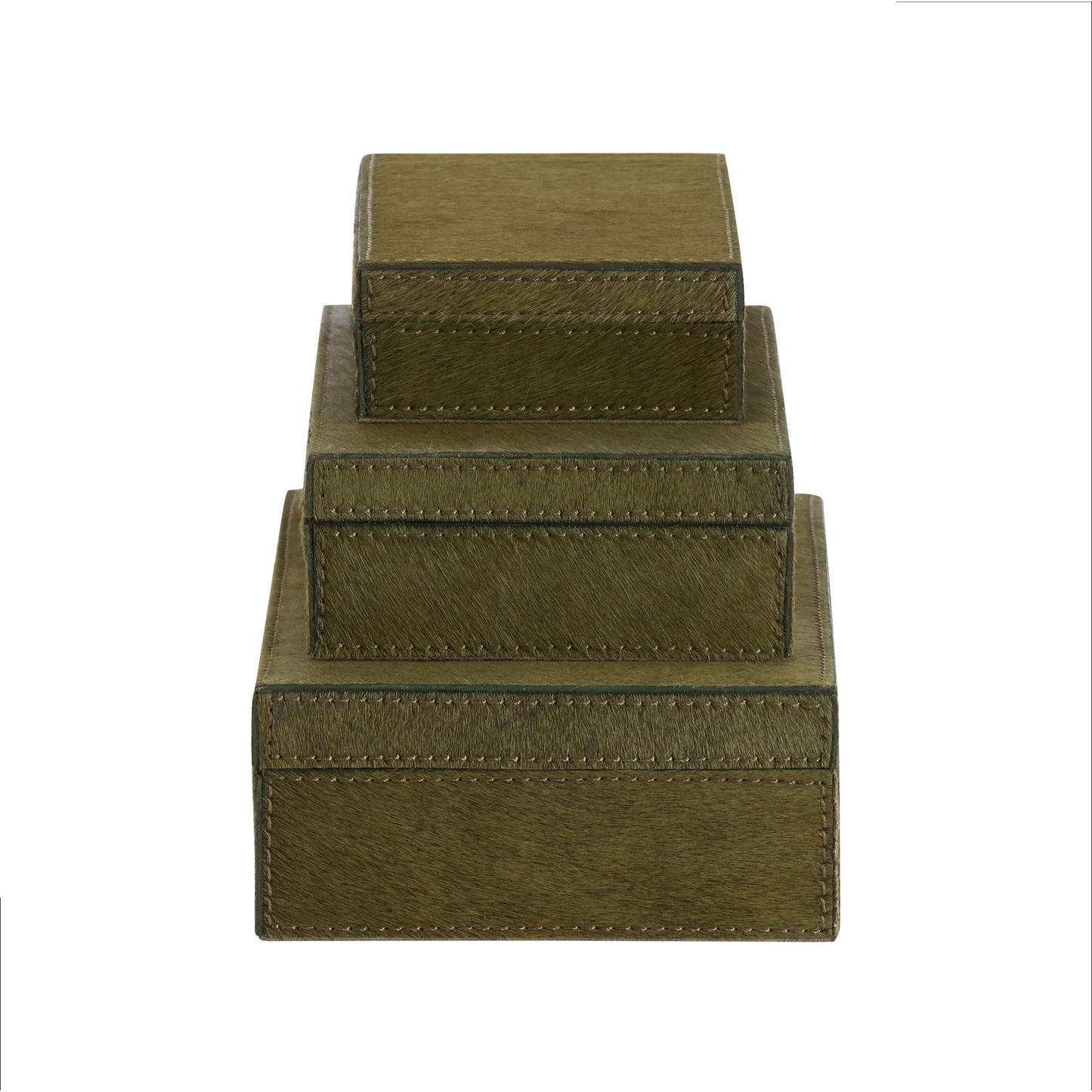 003 SI-2387970 | Additional Silo | Floyd Boxes by Wildwood in green. Made from unique in a traditional style.