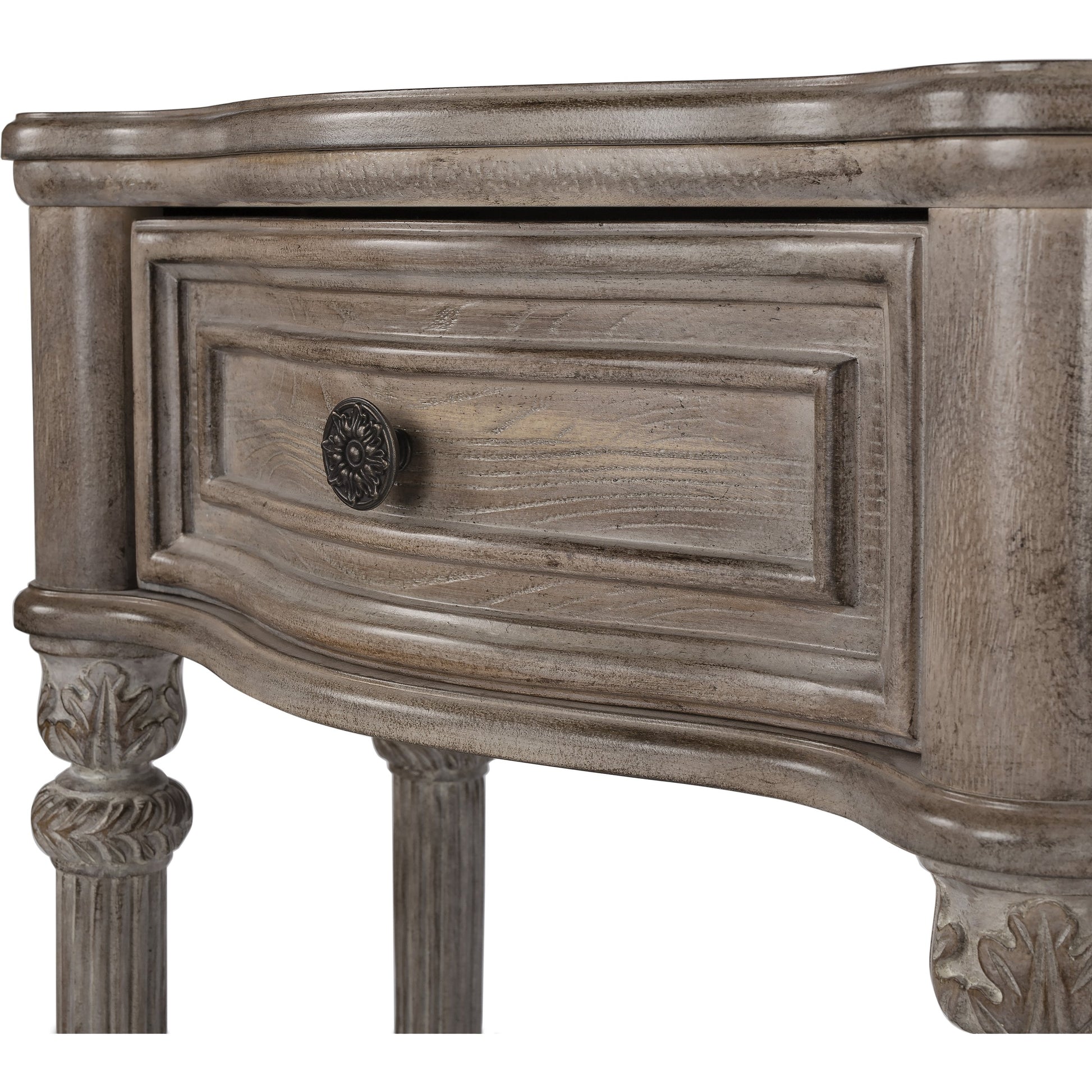 Peyton Long Console Table by Butler Specialty Company. Made from unique in a traditional style.