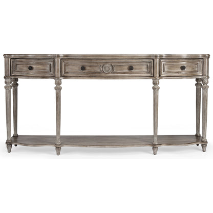 Peyton Long Console Table by Butler Specialty Company. Made from unique in a traditional style.