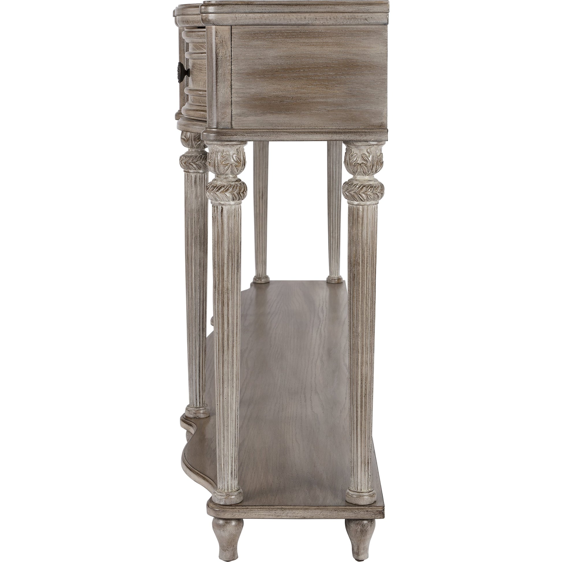 Peyton Long Console Table by Butler Specialty Company. Made from unique in a traditional style.