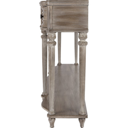 Peyton Long Console Table by Butler Specialty Company. Made from unique in a traditional style.