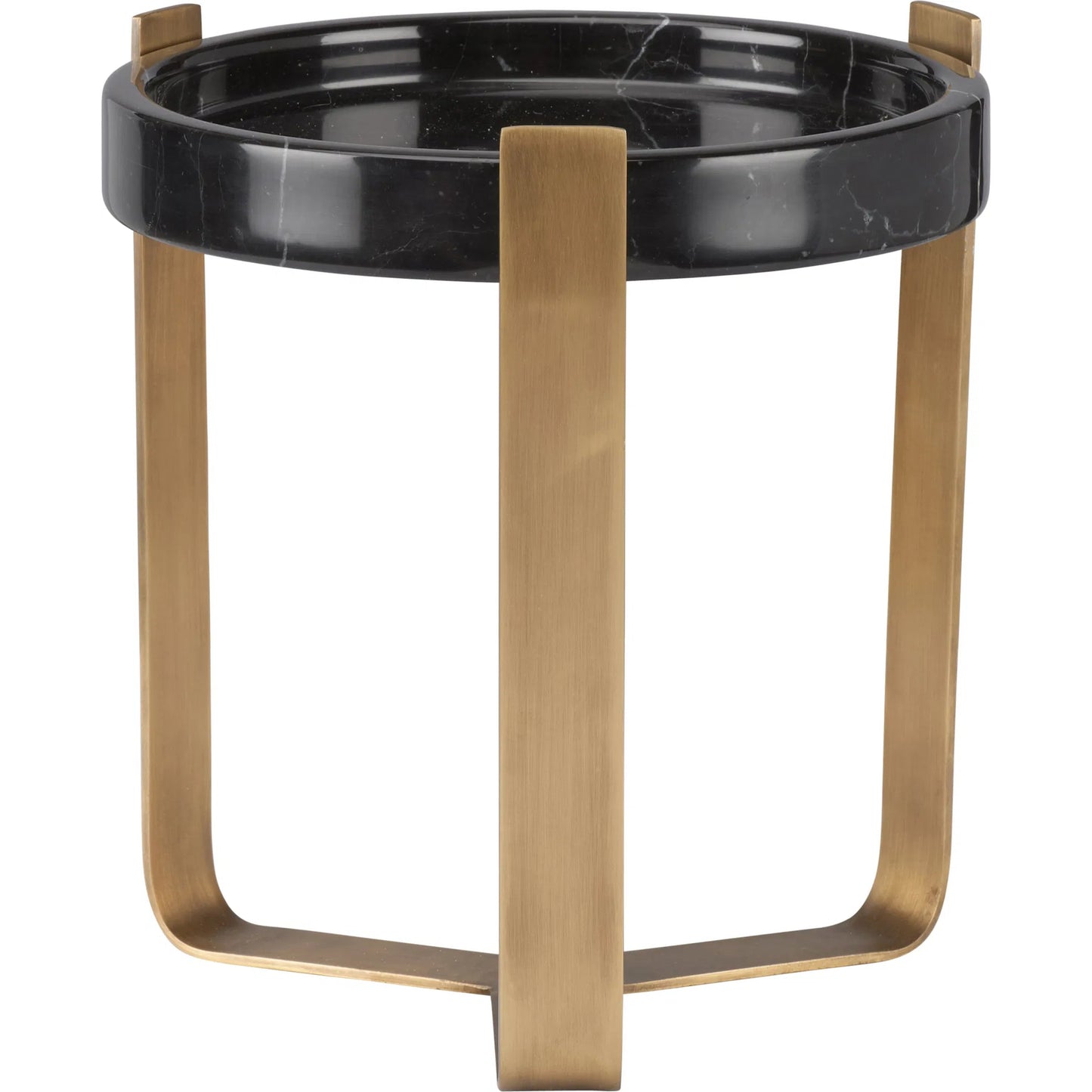 002 SI-2533998 | Additional Silo | Axton Tray by Wildwood in black, gold and natural black, antique brass. Made from unique in a unique style.