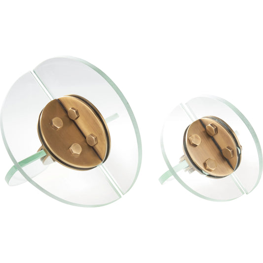 Ridgeway Sculpture (Set of 2) by Wildwood. Made from unique in a unique style.
