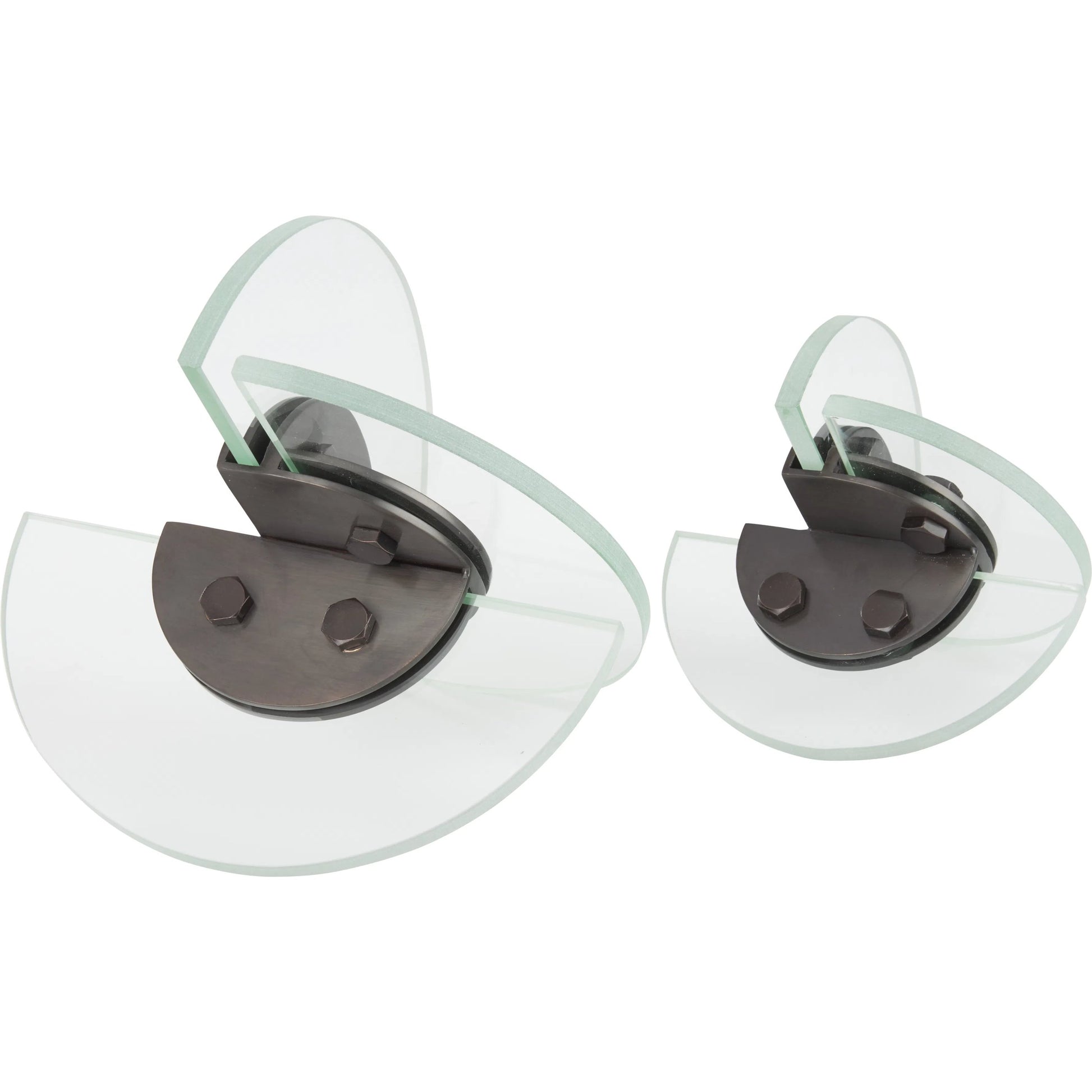 Ridgeway Sculpture (Set of 2) by Wildwood. Made from unique in a transitional style.