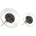 Ridgeway Sculpture (Set of 2) by Wildwood. Made from unique in a transitional style.
