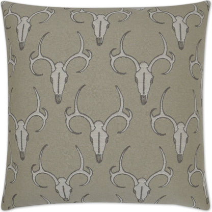 City Slicker by DV Kap Home in gray, flint. Made from 100% polyester in a rustic style.