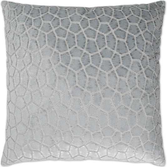 Flintstone Pillow by DV Kap Home. Made from 100% polyester in a unique style.