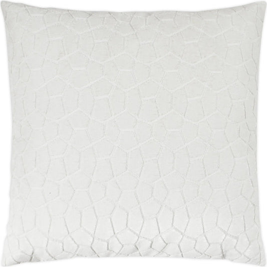 Flintstone Pillow by DV Kap Home. Made from 100% polyester in a unique style.