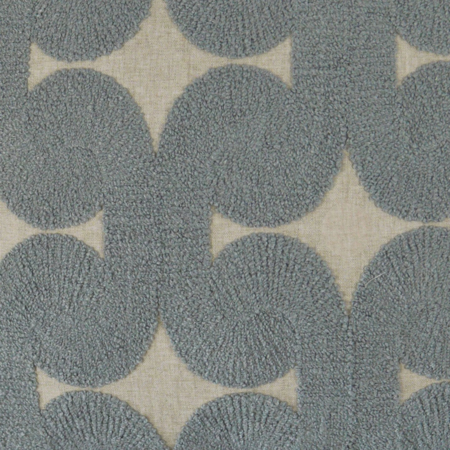 001 SI-2382033 | Closeup | Posh Den Pillow by DV Kap Home. Made from 70% polyester, 30% linen in a transitional style.