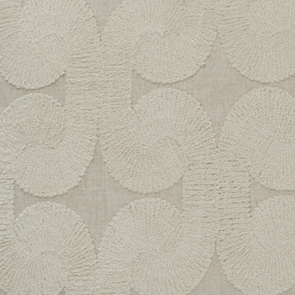 Posh Den Pillow by DV Kap Home in natural. Made from 70% polyester, 30% linen in a transitional style.