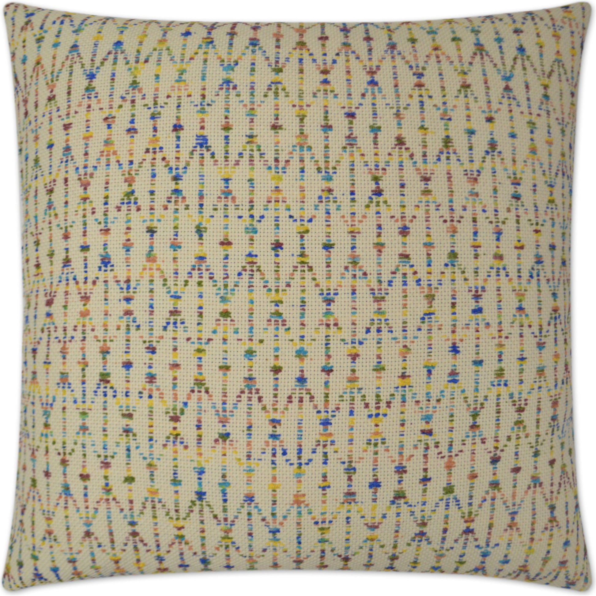 Atomic by DV Kap Home in multi, confetti. Made from 63% cotton, 37% polyester in a modern style.