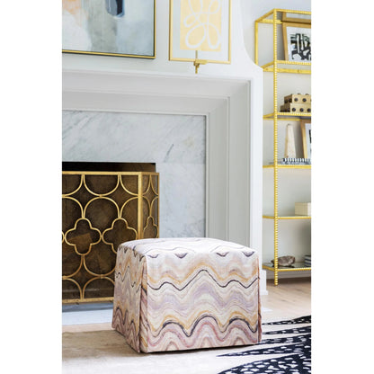 Cashmere Art Canvas I by Global Views. Made from canvas, frame is polyethylene in a eclectic & global style.