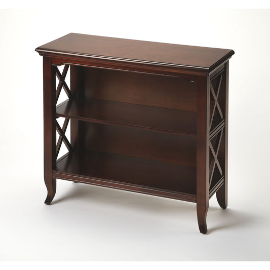 Newport Low Bookcase by Butler Specialty Company. Made from unique in a modern style.