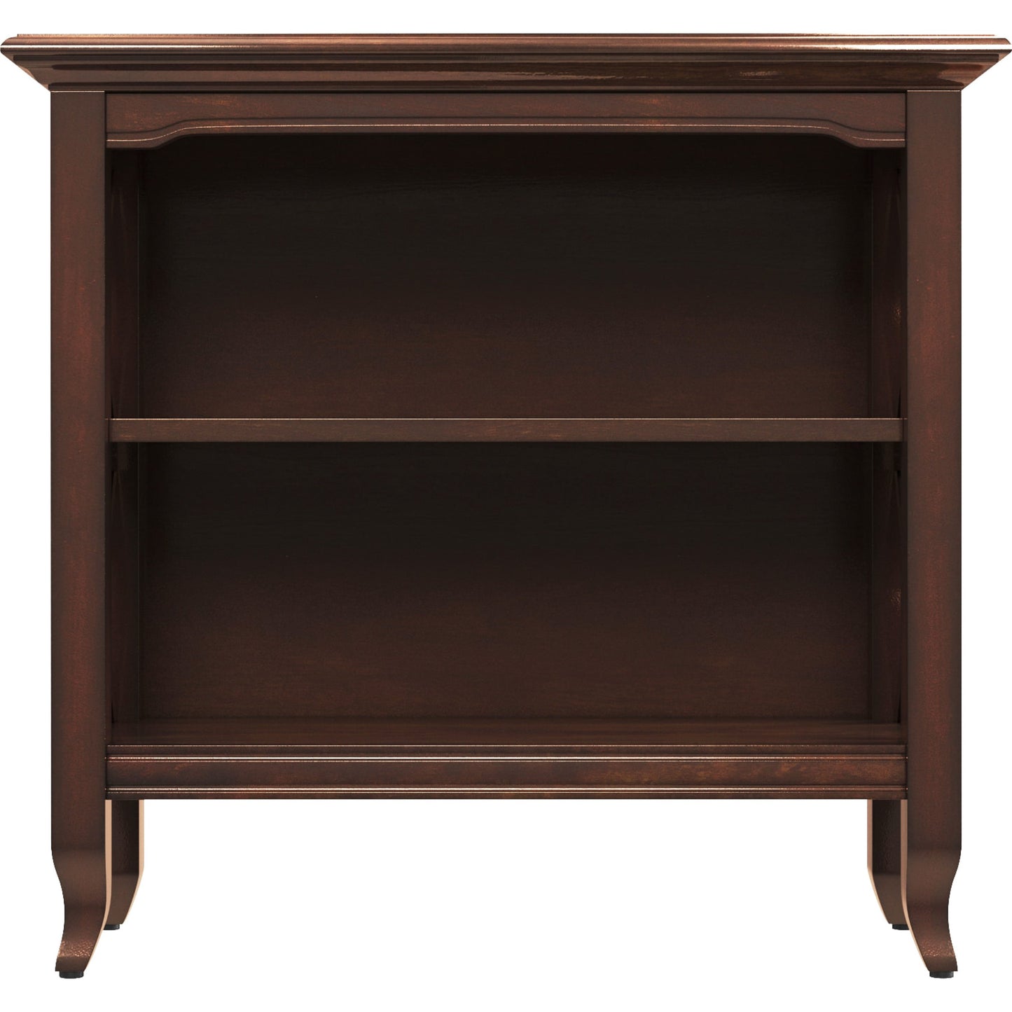 017 O-BUTLER-3044024 | Additional Silo | Newport Low Bookcase by Butler Specialty Company. Made from unique in a modern style.