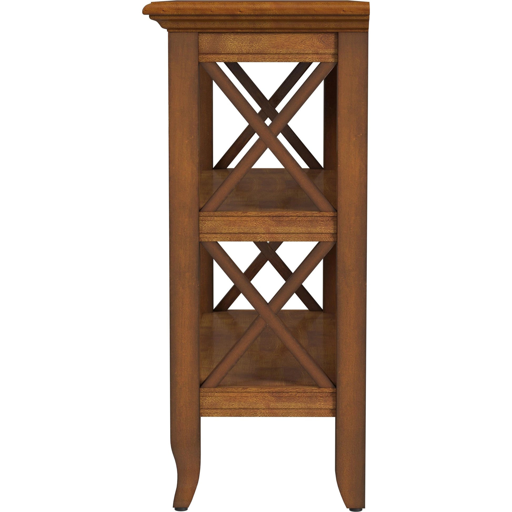 Newport Low Bookcase by Butler Specialty Company. Made from unique in a modern style.
