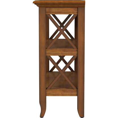 Newport Low Bookcase by Butler Specialty Company. Made from unique in a modern style.