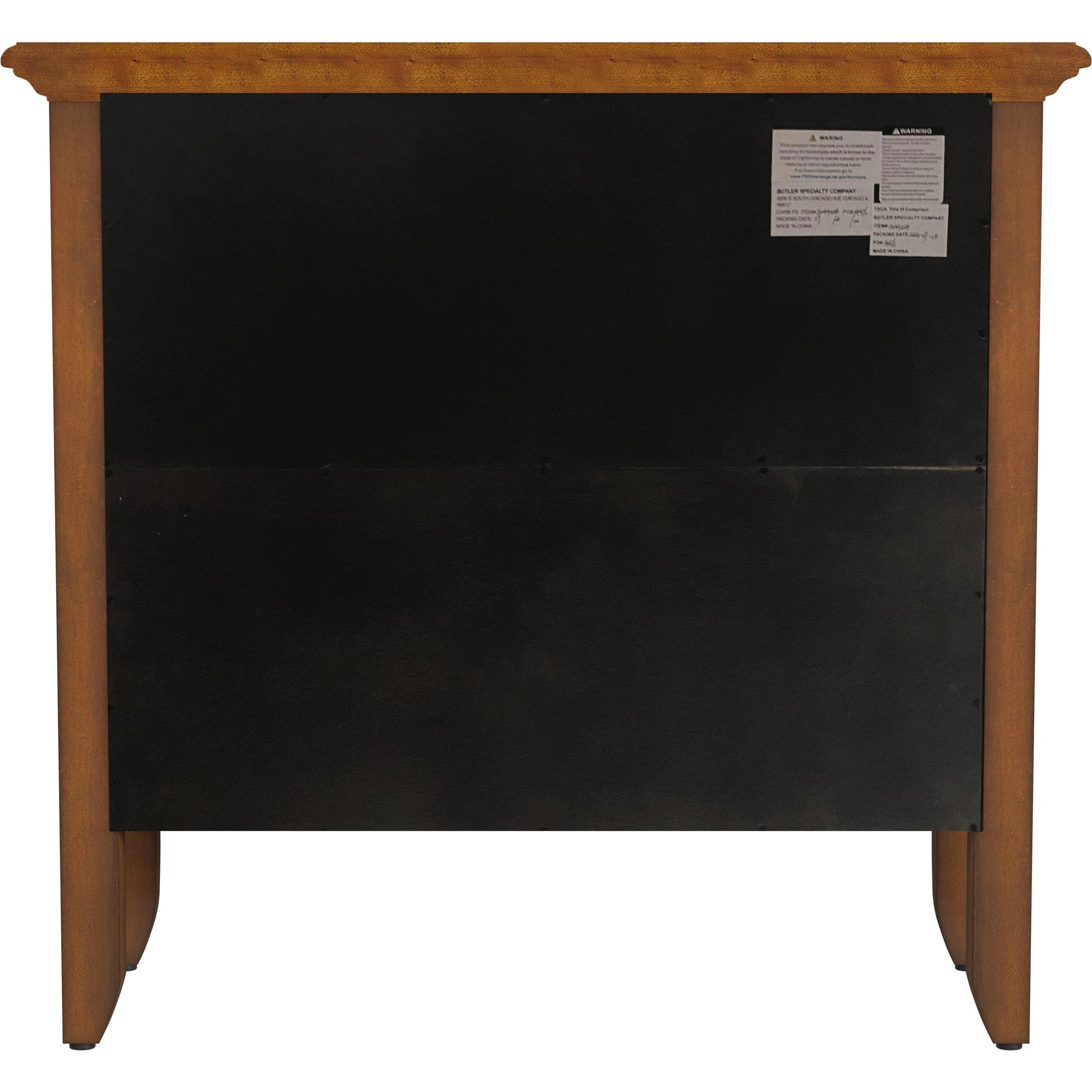 Newport Low Bookcase by Butler Specialty Company. Made from unique in a modern style.