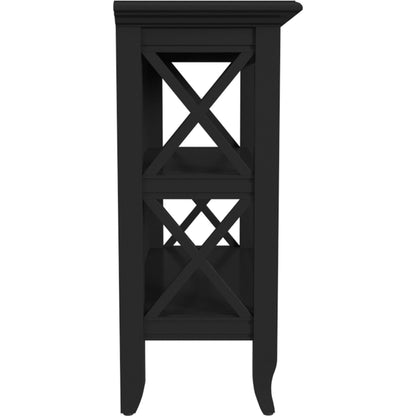 Newport Low Bookcase by Butler Specialty Company. Made from unique in a modern style.